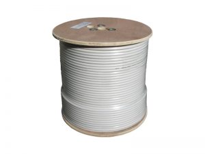 Cablu Coaxial RG6 Trishield