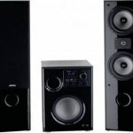 BOXE ACTIVE 2.1 AKAI SS034A-66TT