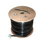 CABLU FTP CU SUFA cat 5E+CUPRU 0.5MM