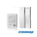 KIT INTERFON 1 POST INTERIOR + 1 POST EXTERIOR - PLASTIC