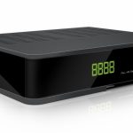 Receptor Amiko Impulse cu Wi-Fi