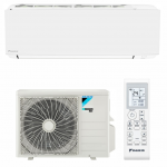 DAIKIN Perfera Bluevolution 12000Btu, Inverter, A++, R32, Wifi inclus, flux aer 3D tehnologia FlashStreamer, senzor detectie miscare 2 zone