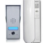 Set interfon audio KrugTechnik 1 post interior