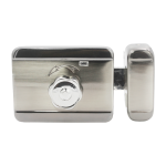 Yala Electromagnetica aplicata cu Motor CSL-06