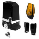 Kit automatizare poarta culisanta 800kg - MOTORLINE